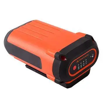 40 Volt Batteri till Batterigräsklippare och Trimmer – YardForce / GForce Sista chansen