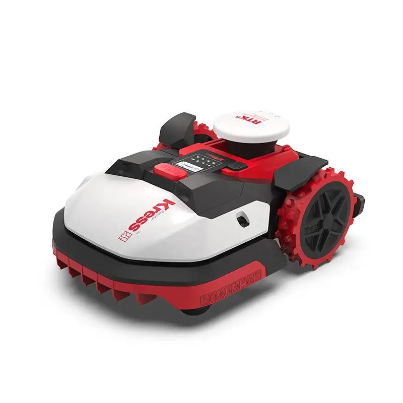 Robotgräsklippare – Kress RTKⁿ – 600 m² – KR160E Extra rabatt