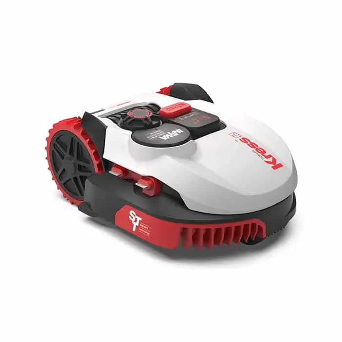 Snabb leverans Robotgräsklippare Kress Mission Nano – KR101E