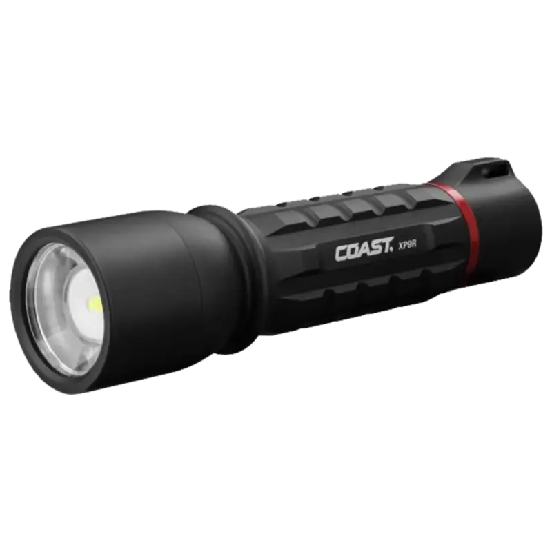 XP9R Uppladdningsbar ficklampa 1000 lumen Lågt pris
