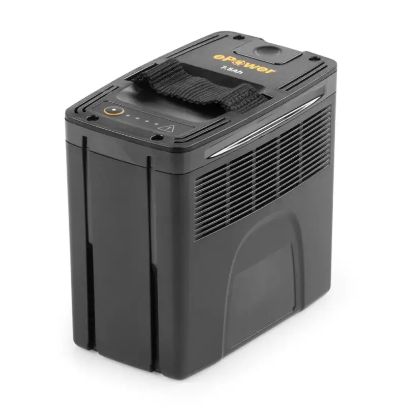 Batteri Stiga E 475-48v 7,5ah Fri frakt
