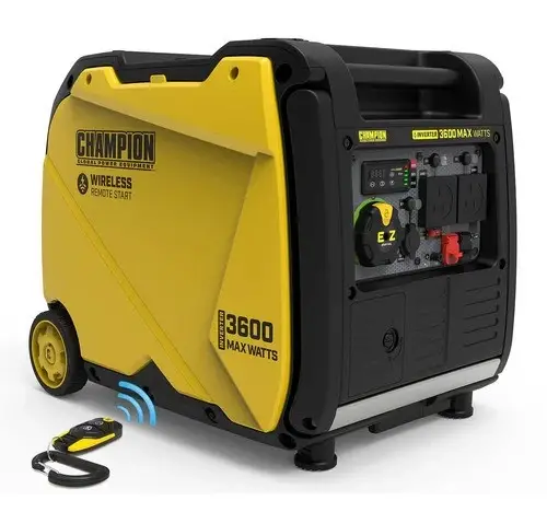 Champion 3600 Watt Inverterelverk APEX Handla nu