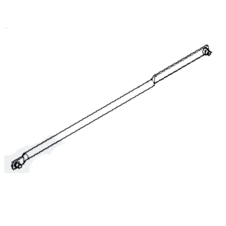 Expressleverans Stång 17"