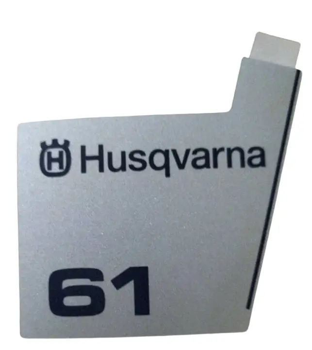 Dekal Startapparat Husqvarna 61 Rabatt