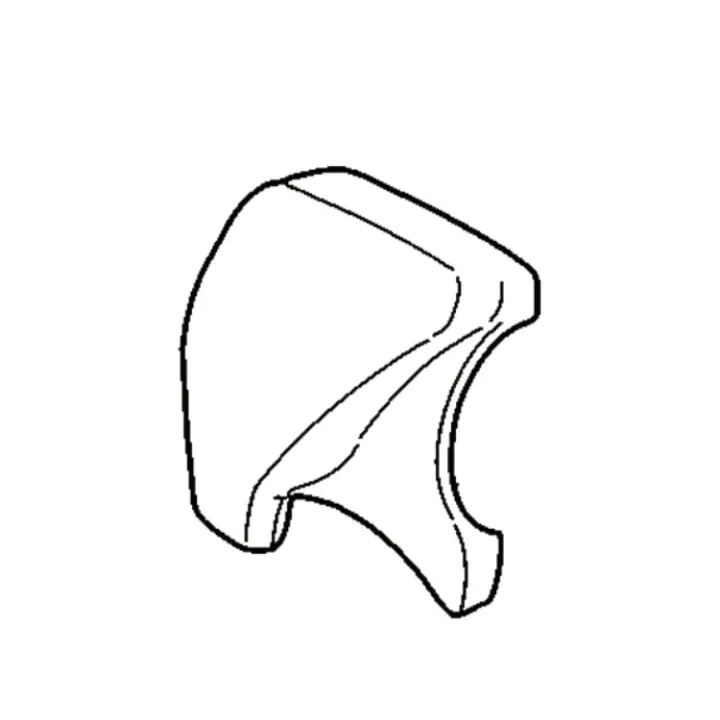 Handtag 5037212-01 Nedsatt pris