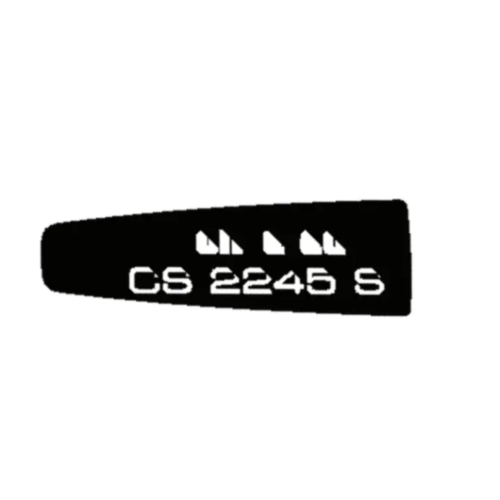 Billigare Dekal 5054028-01