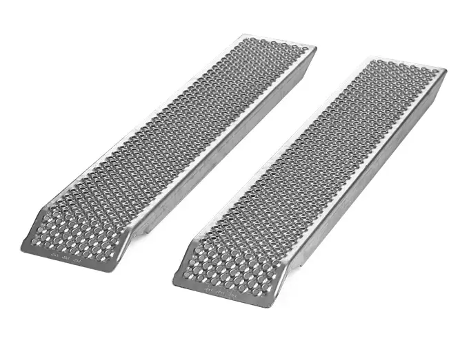 Nyhet Påkörningsramper 200x2000x50mm, max 450 kg