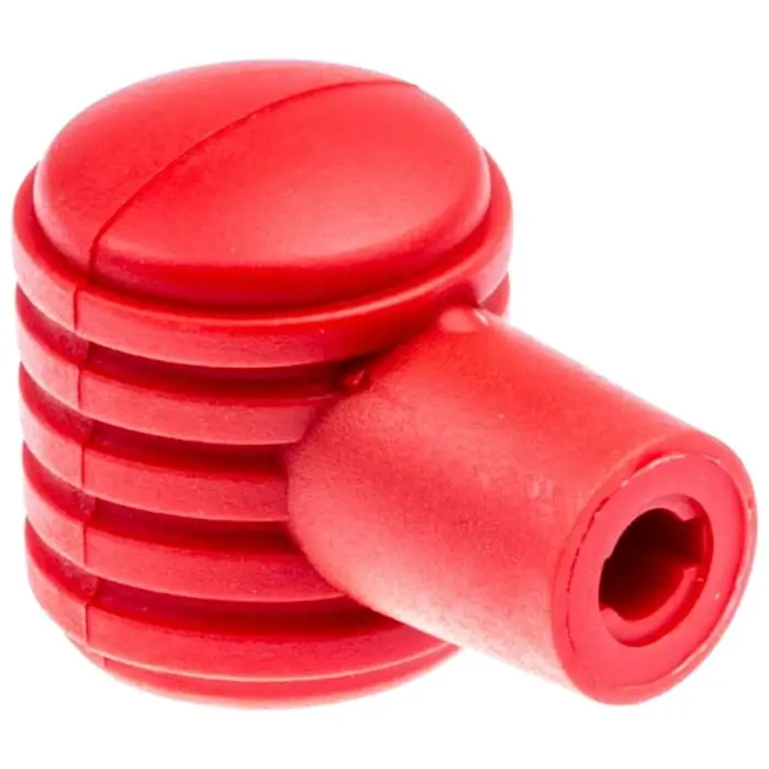 Knopp (Röd, Choke) Extra rabatt