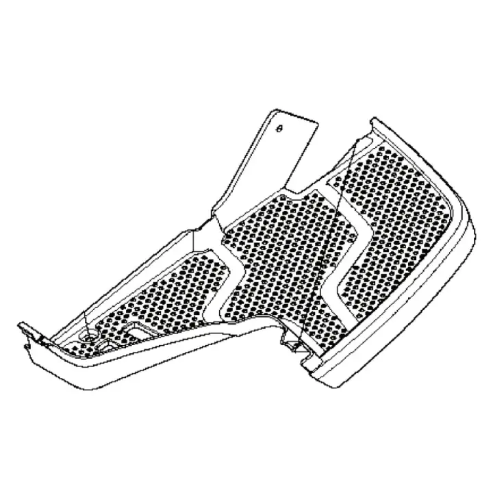 Reapris Fotplatta