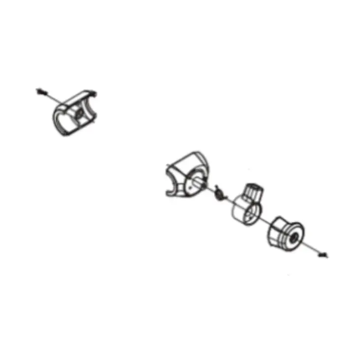 SEAT BRACKET ASSY Reapris
