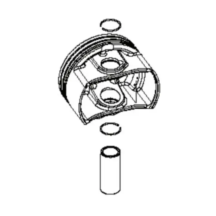 Piston Assy Premium