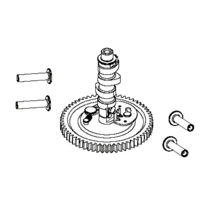 Camshaft I lager