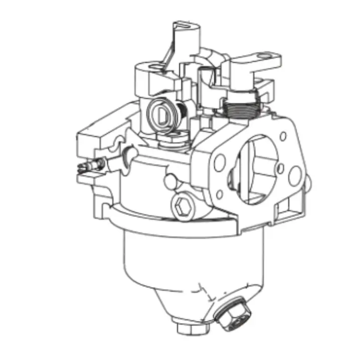 CARBURETTOR Lägg i varukorgen