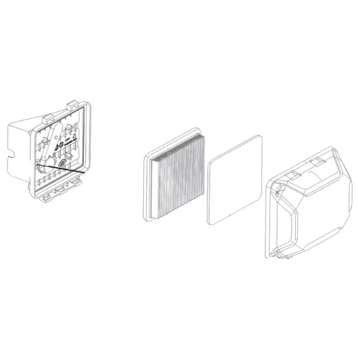 AIR FILTER ASSY Erbjudande