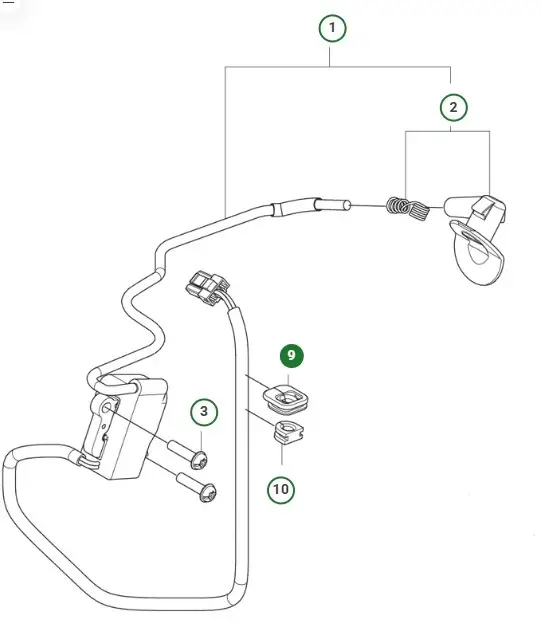 Grommet Electrical Wiring, Th Handla nu
