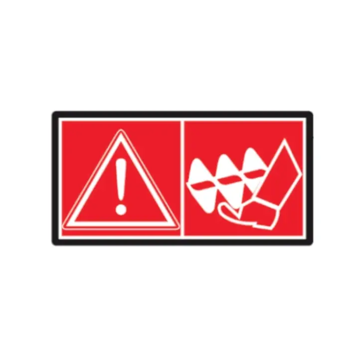 Endast denna vecka Decal