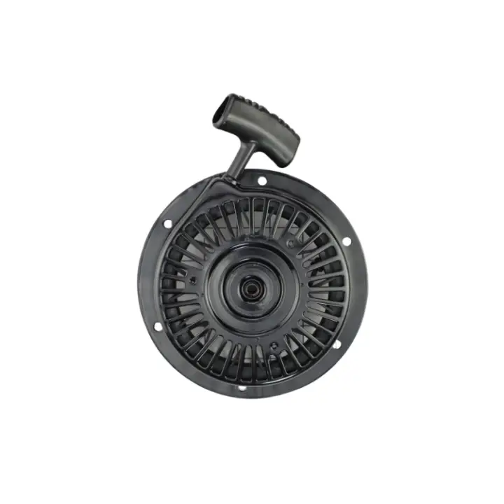 Recoil Starter Round Black Fynd