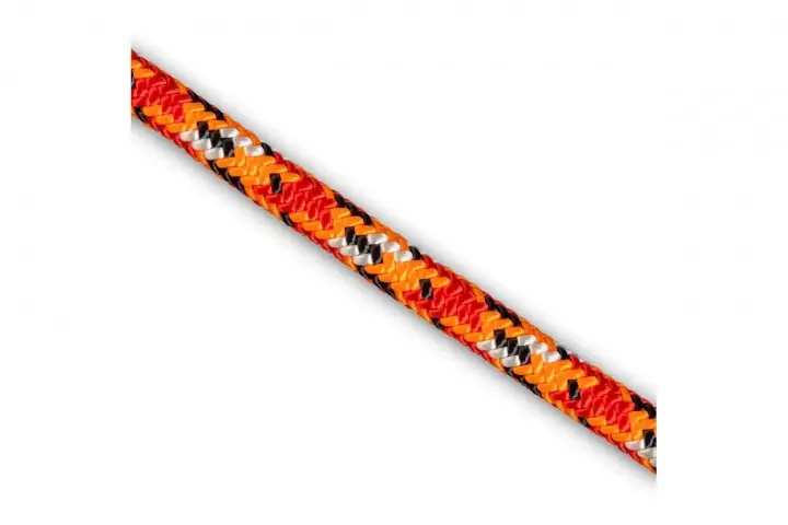 Husqvarna klätterrep 11.5 mm 45m orange Populär