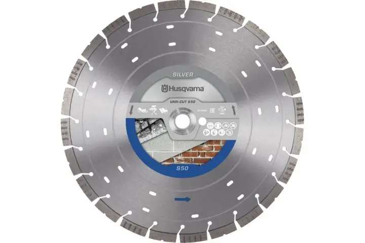 Husqvarna VARI-CUT S50 300mm Nyhet