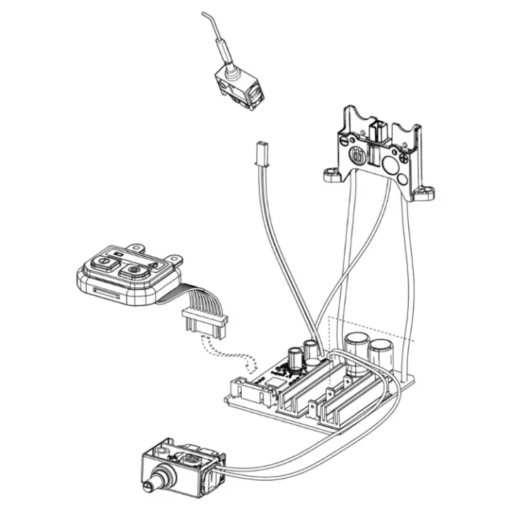 Electrical System G5,B 215Ihd Expressleverans