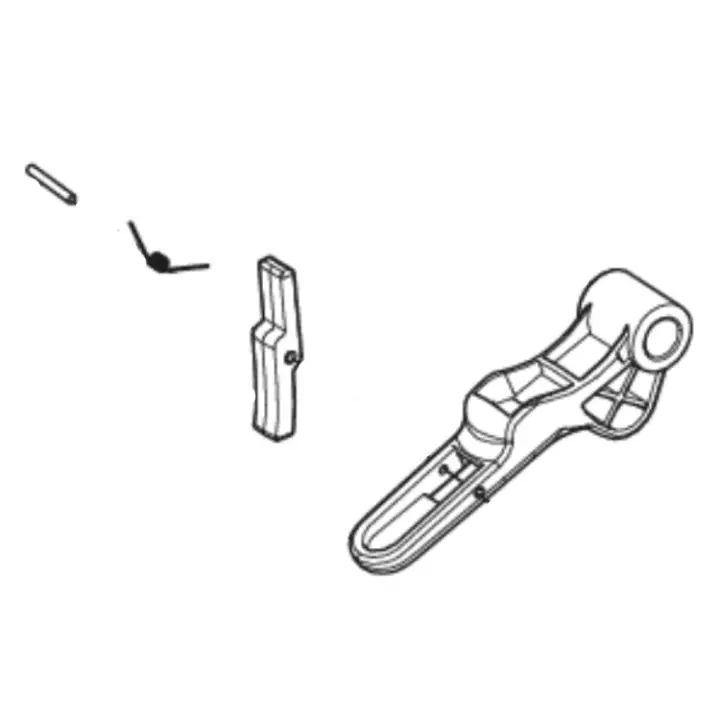 Billigare TRIGGER ASSY