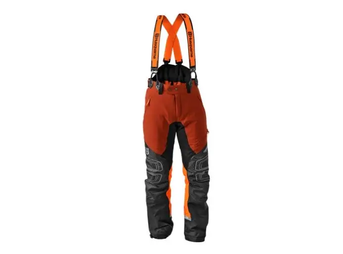 Midjebyxa Husqvarna Technical Extreme 2024, L +7cm Outlet