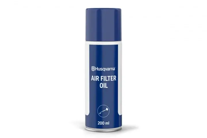 Husqvarna Luftfilterolja spray, 200ml Kampanj
