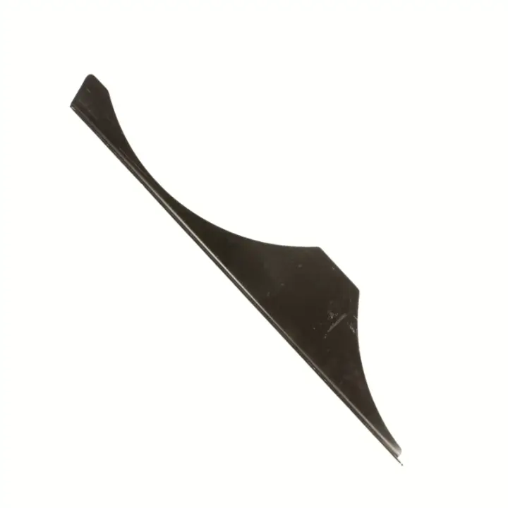 48 Confinement Plate - Black Endast denna vecka