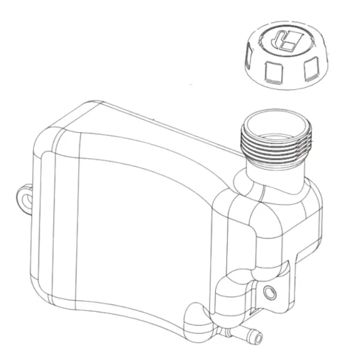 Köp nu FUEL TANK ASSY