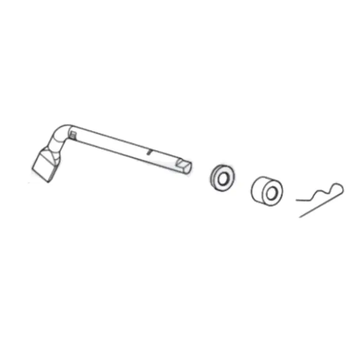 ARM SPEED REGULATING KIT Rabatt