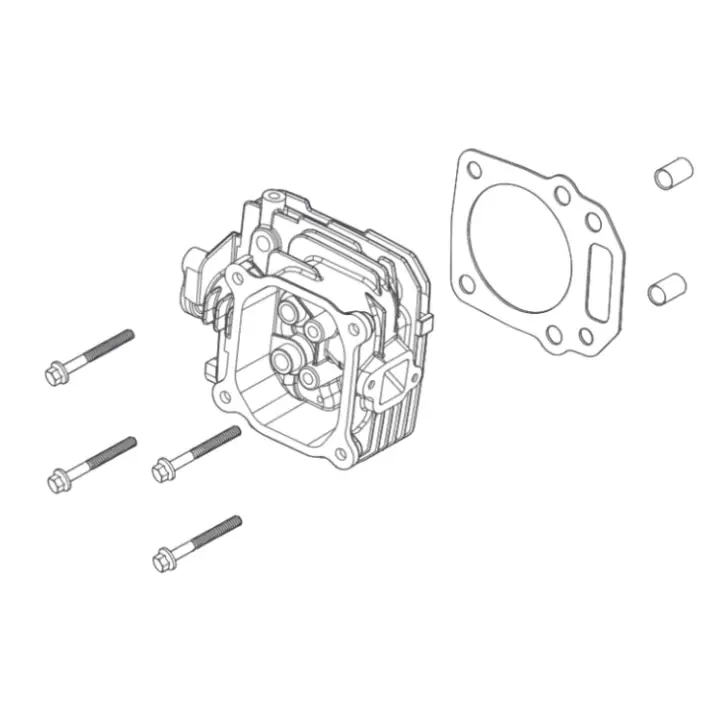 Erbjudandepris CYLINDER HEAD KIT