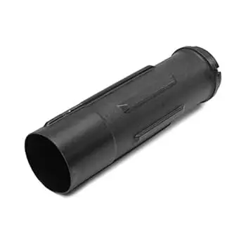 Fynd Tube Vac Upper Black