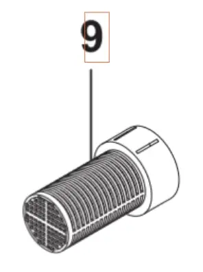 Water Filter Sp Premium