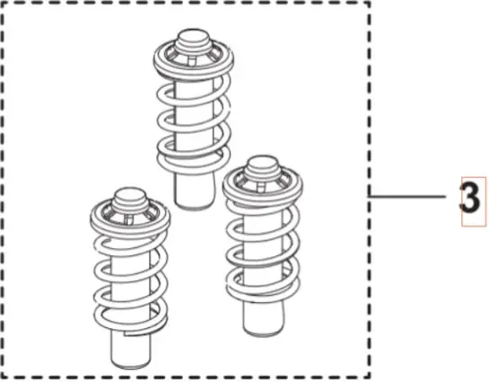 Pump Piston Kit Erbjudande