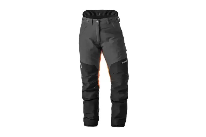 Husqvarna midjebyxor, Technical dam Populär