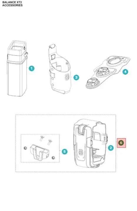 Fynd CARRIER BLI KIT