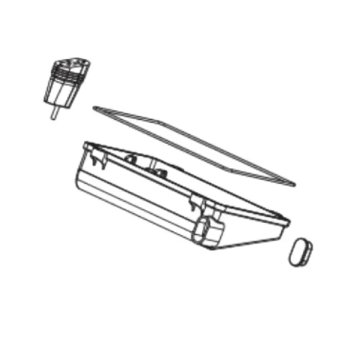 Kampanjpris COVER PCBA BOTTOM KIT