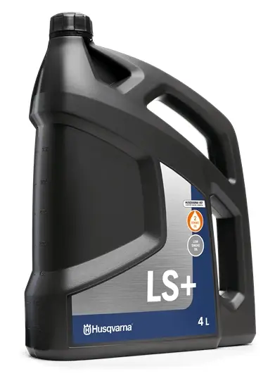 Köp online Tvåtaktsolja Husqvarna LS+ 4L