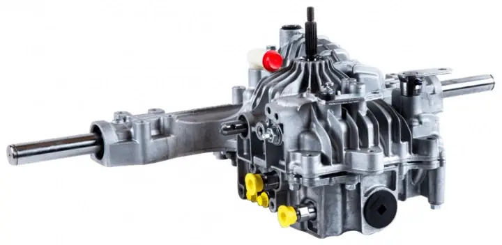 Outlet Transmission