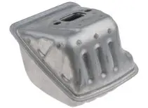 Ljuddämpare Kpl Sista chansen