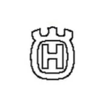 DECAL HUSQVARNA CROWN 41MM FLA Beställ idag