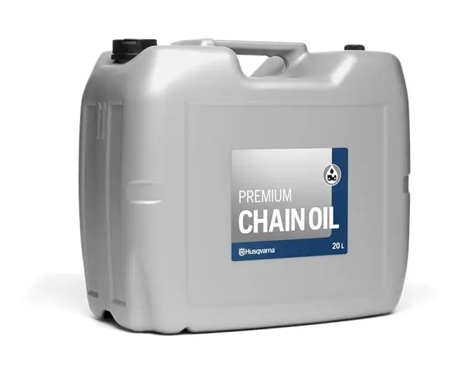 Utförsäljning Sågkedjeolja Mineralbaserad Husqvarna 20L