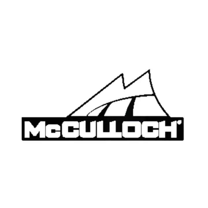 Populär Dekal Mc Culloch