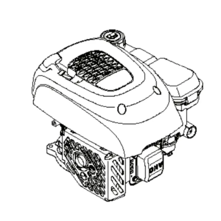 Erbjudande Motor