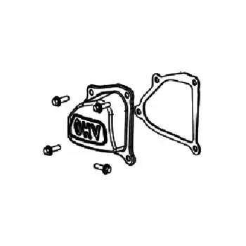 Sista chansen Cylinderkåpa Kit