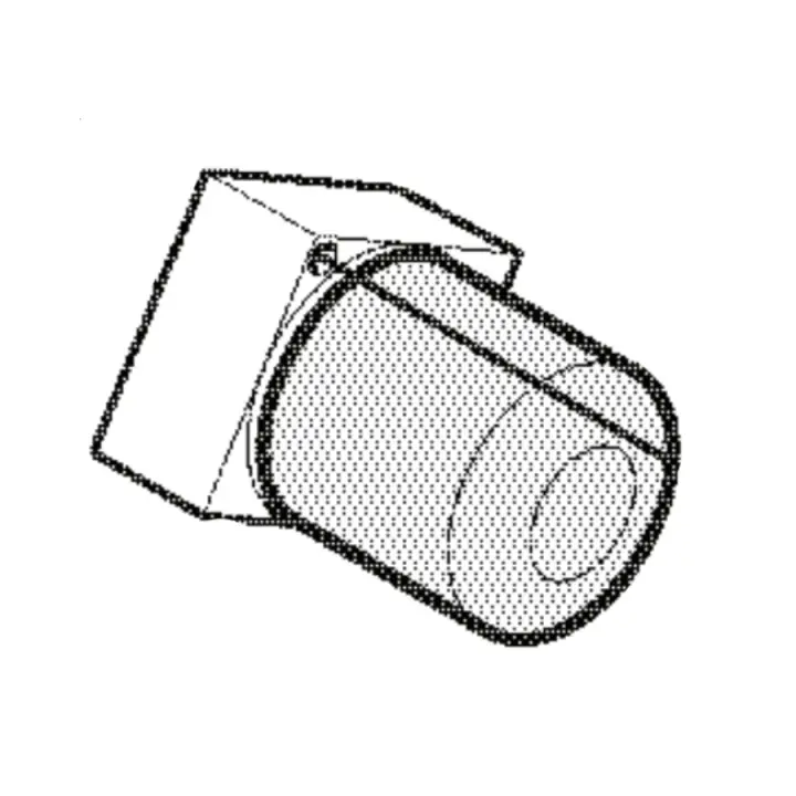 Begränsad tid Filterkropp