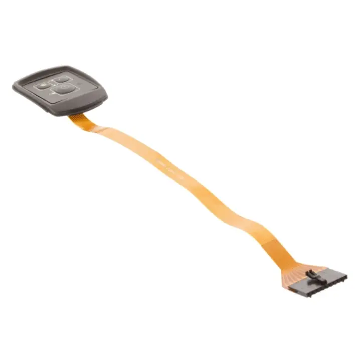 Begränsat antal Key Pad