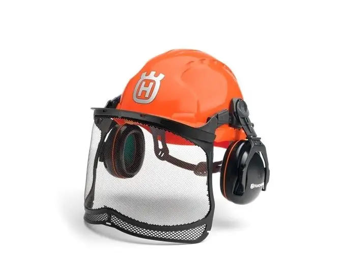 Hjälm Husqvarna Classic Expressleverans