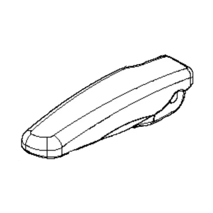 Arm Rest Lh Reapris