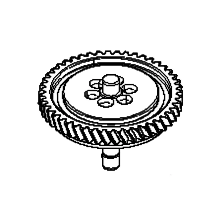 Helical Gear Cpl Begränsad tid